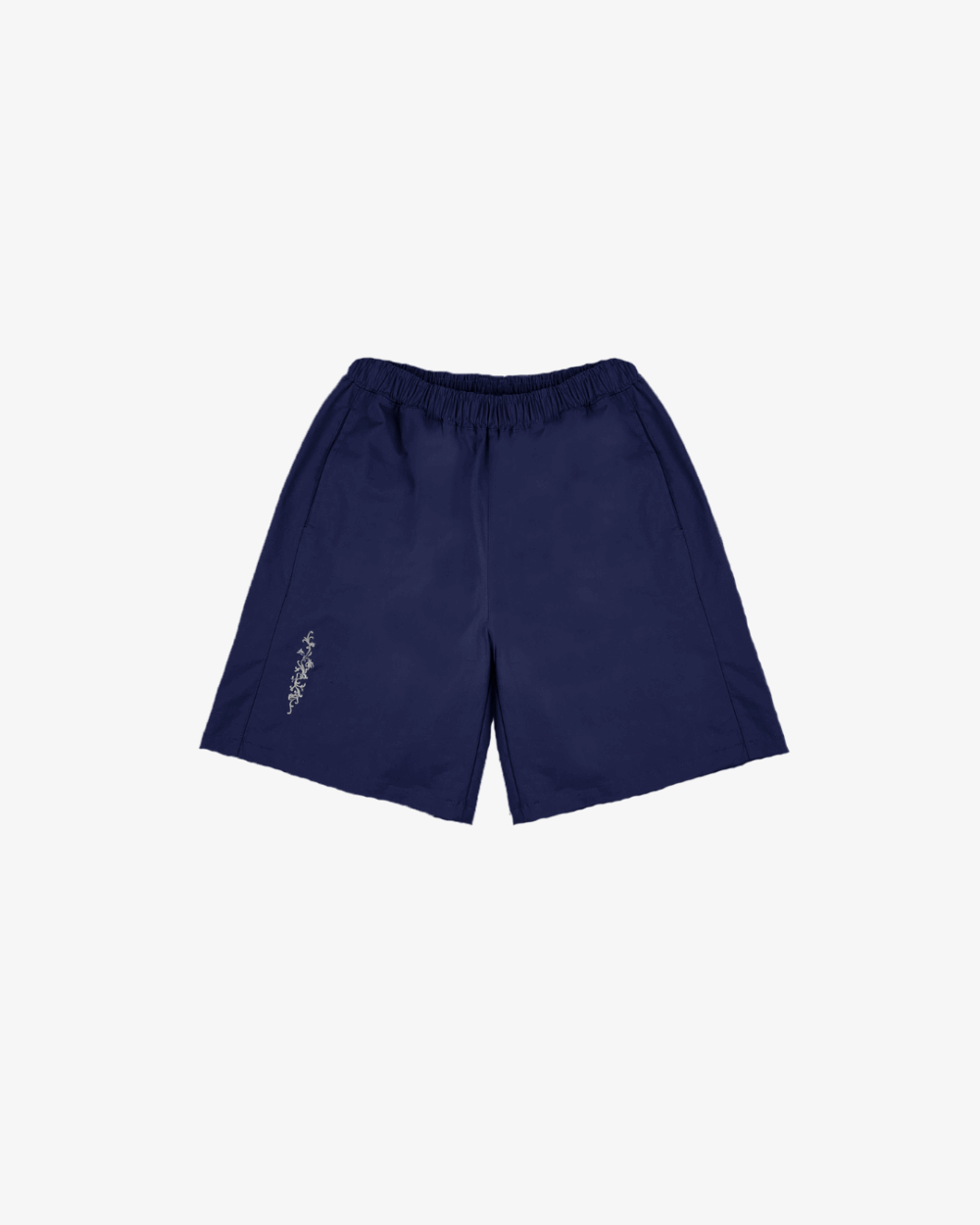 Bermuda Baggy azul marino