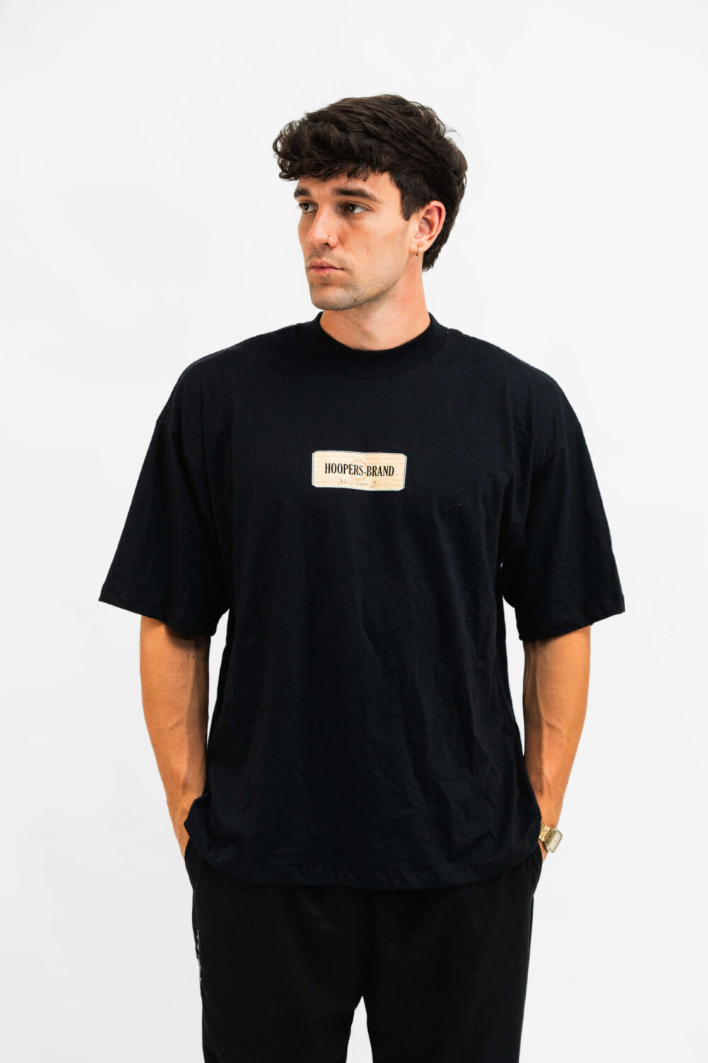 Remera "Fernè" negra - Imagen 2