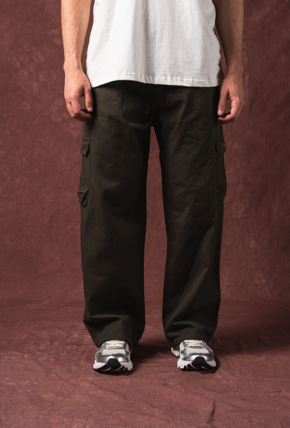 Pack x2 pantalones baggy - Imagen 11
