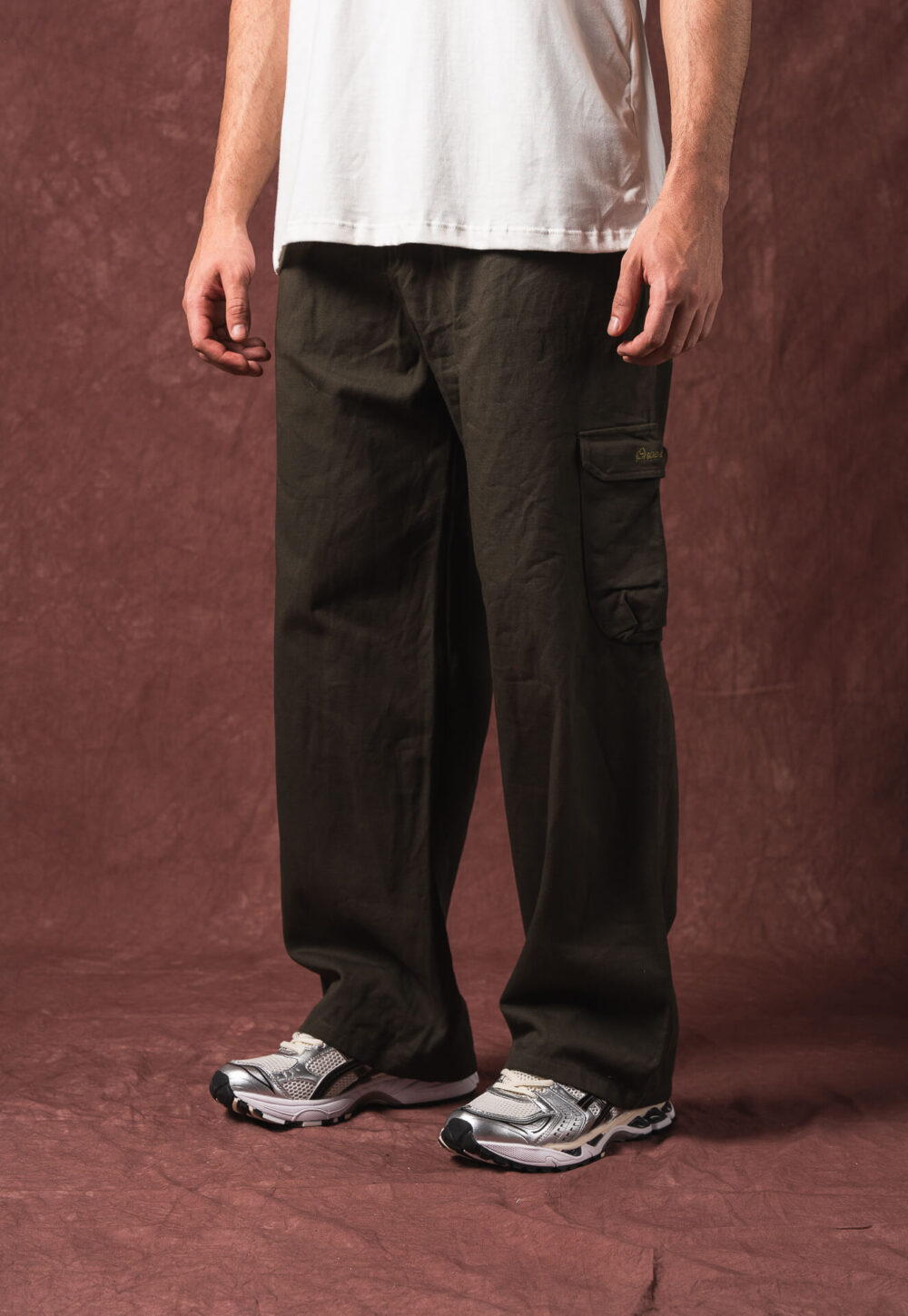 Pack x2 pantalones baggy - Imagen 10
