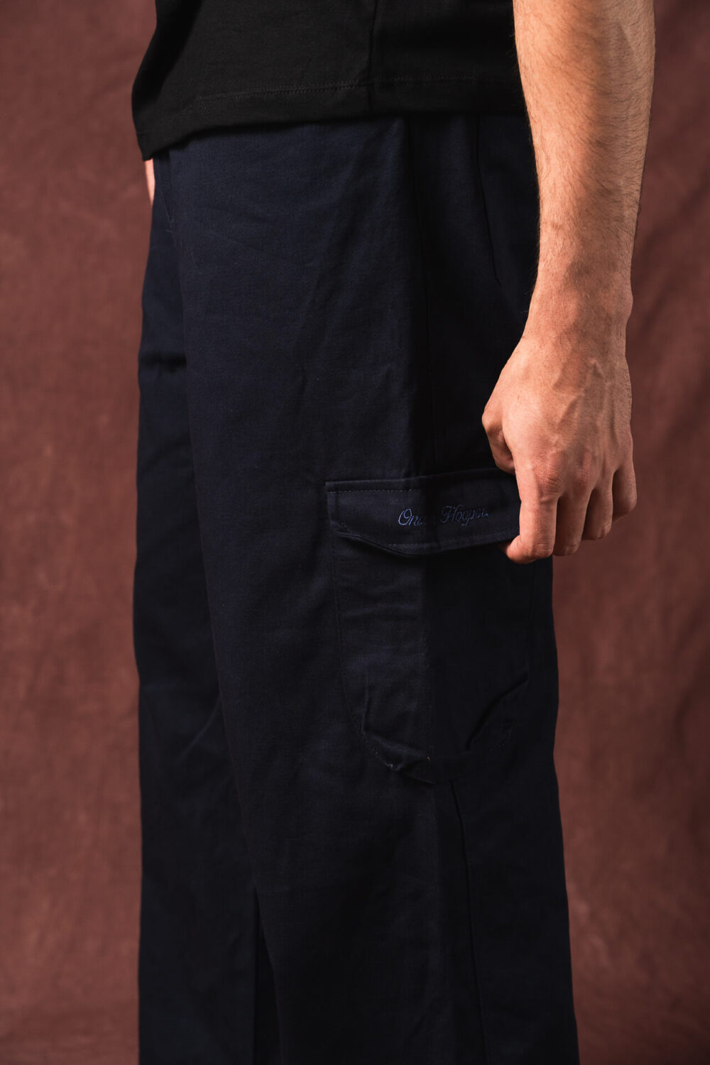 Pack x2 pantalones baggy - Imagen 7