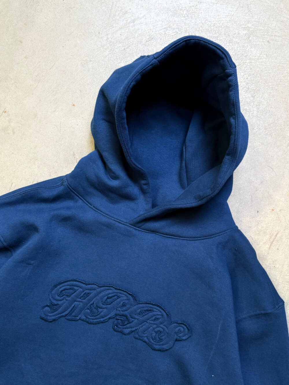 Hoodie HPRS azul - Imagen 2