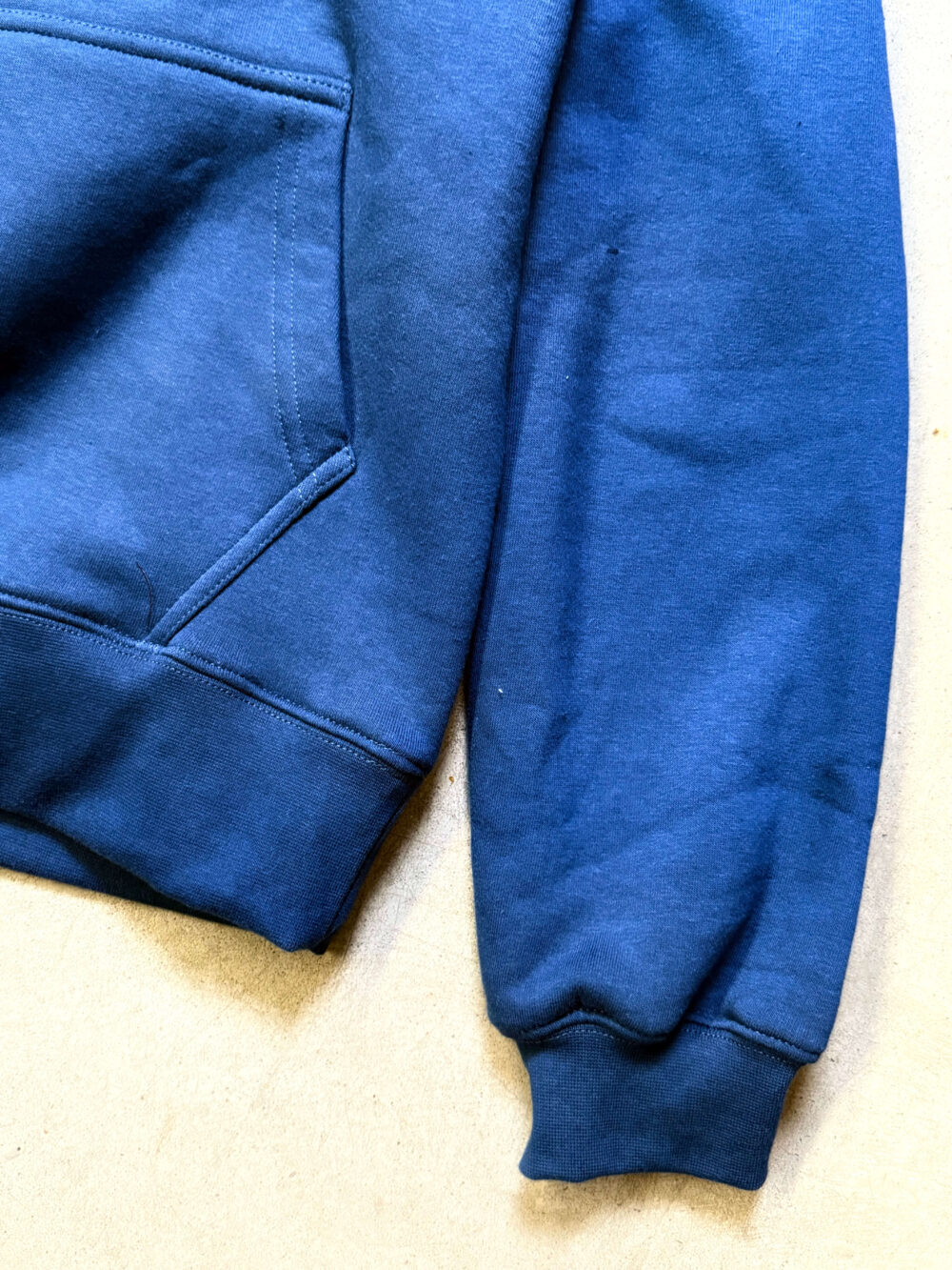Hoodie HPRS azul - Imagen 3